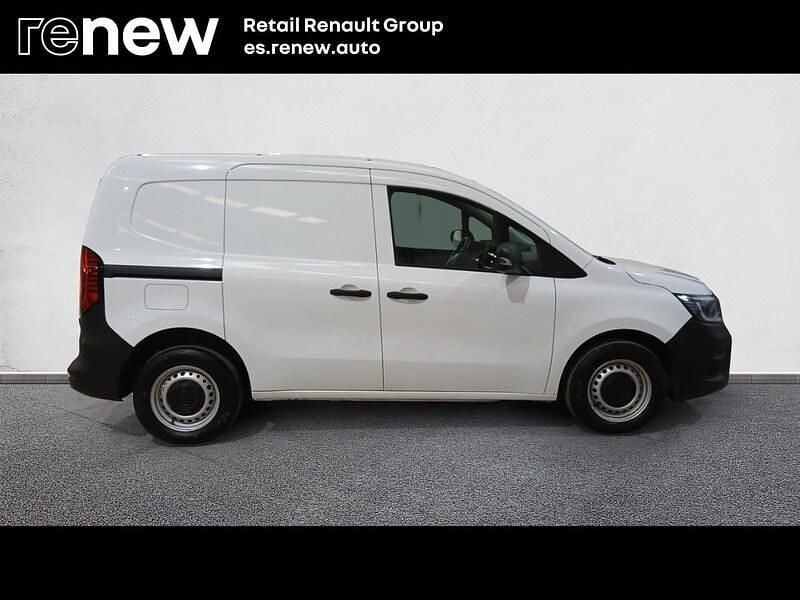 Usado Renault Kangoo 95 CV (69 kW) 2025 Blanco Monovolumen