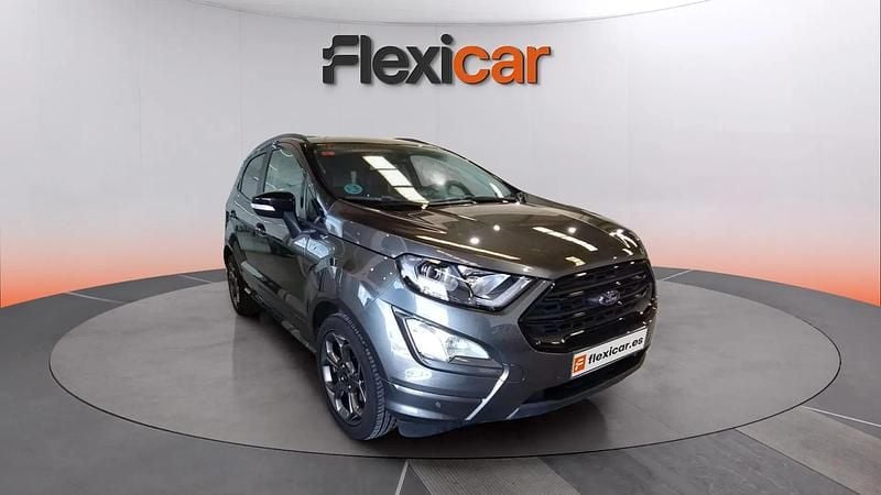 Usado Ford Ecosport ST-Line 125 CV (91 kW) 2019 SUV