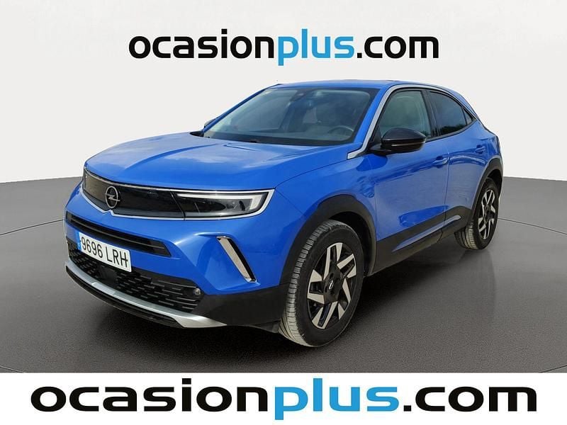 Azul Usado 2021 Opel Mokka Business Elegance SUV | 12.173 € (Buen precio) - Imagen 1/4
