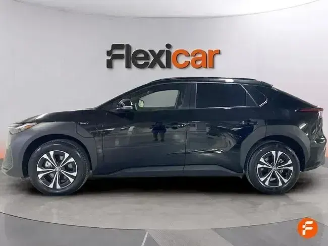 Usado Toyota bZ4X Advance 150 kW (204 CV) 2025 Negro SUV