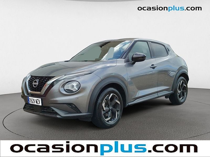 Gris Usado 2024 Nissan Juke N-Connecta SUV | 17.900 € (Super precio) - Imagen 1/4