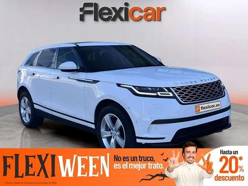 Blanco Usado 2020 Land Rover Range Rover Velar S SUV | 23.990 € - Imagen 1/4