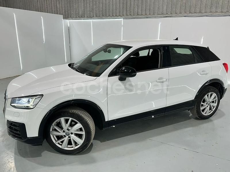 Usado Audi Q2 116 CV (85 kW) 2020 Blanco SUV