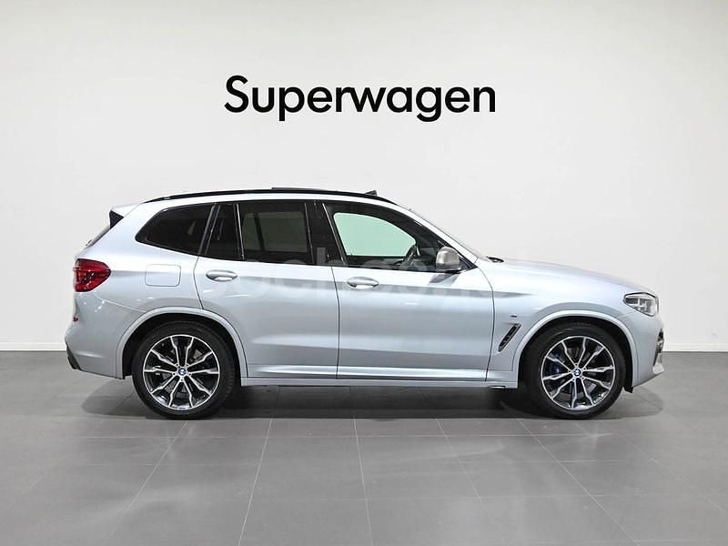 Usado BMW X3 M Sport 360 CV (264 kW) 2019 Gris / plata SUV