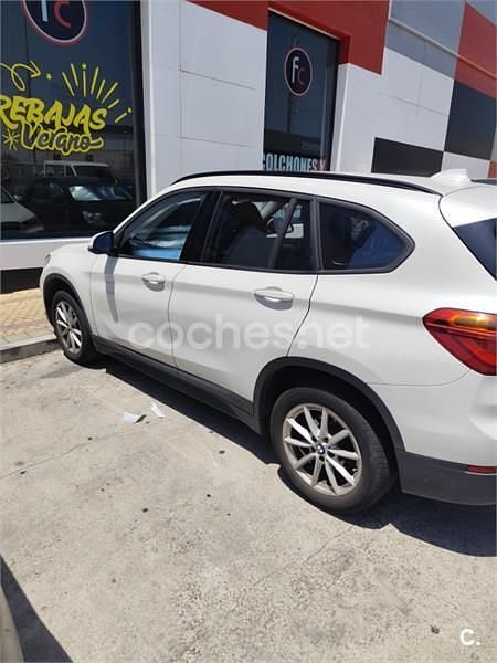 Usado BMW X1 116 CV (85 kW) 2019 Blanco SUV