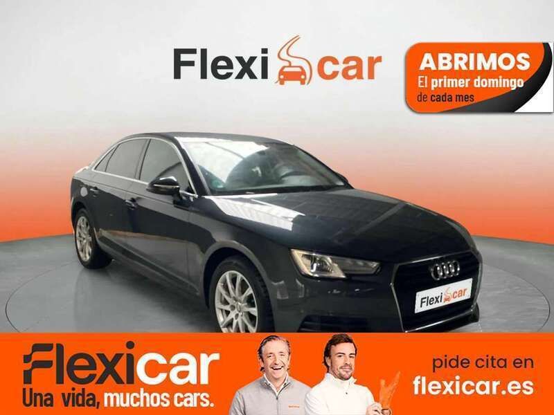 Gris Usado 2017 Audi A4 Premium Berlina | 16.390 € (Buen precio) - Imagen 1/3