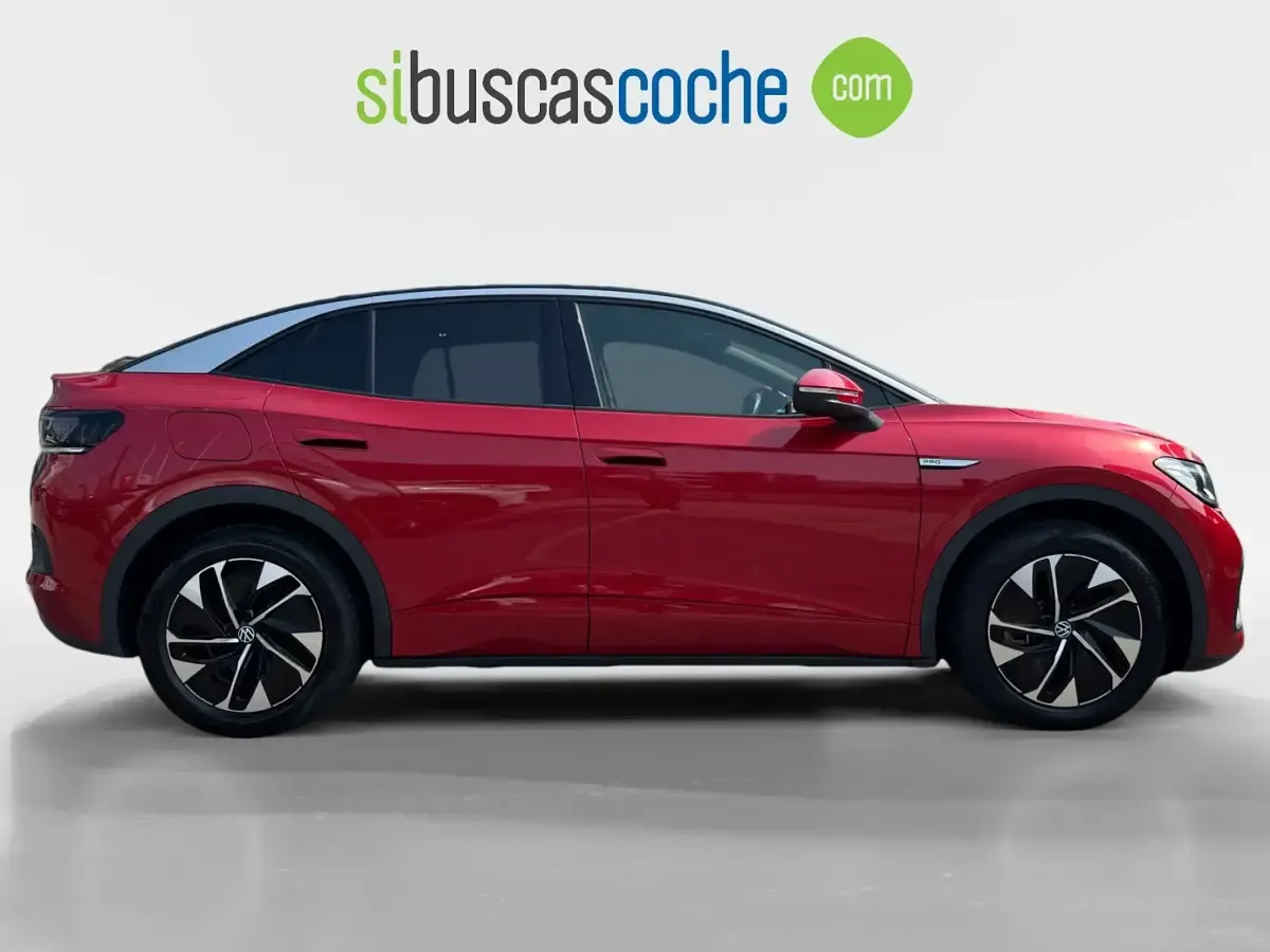 Usado VW ID.5 Pro Performance 150 kW (204 CV) 2022 Granate SUV