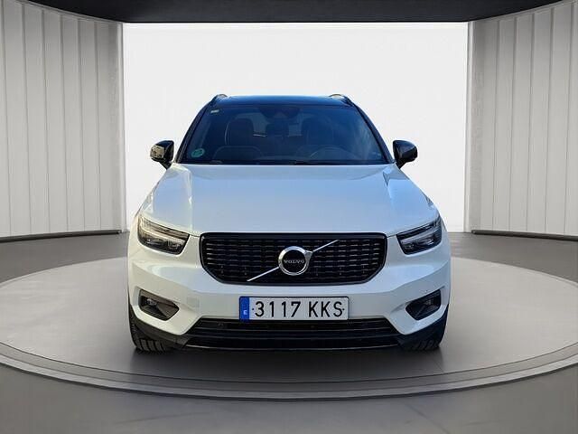 Usado Volvo XC40 R-Design 190 CV (139 kW) 2018 Blanco SUV