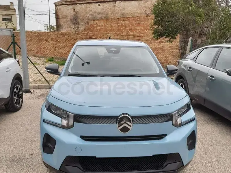 Nuevo Citroën C3 100 CV (73 kW) 2026 Azul SUV
