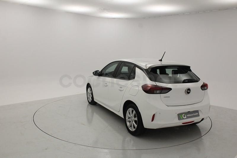 Usado Opel Corsa Edition 101 CV (74 kW) 2022 Blanco Utilitario