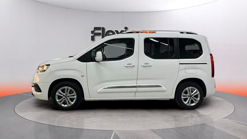 Usado Toyota Proace Verso Active 110 CV (80 kW) 2021 Blanco Familiar