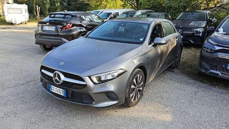 Gris Usado 2020 Mercedes A250 Berlina | 19.407 € (Super precio) - Imagen 1/2