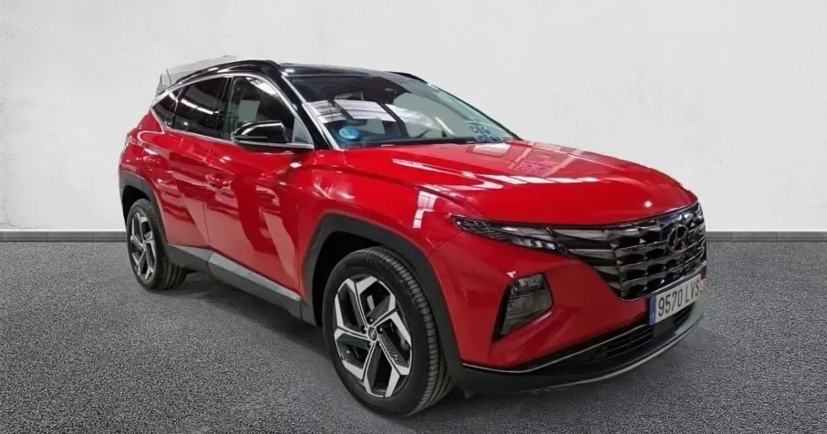 Usado Hyundai Tucson 230 CV (169 kW) 2021 SUV