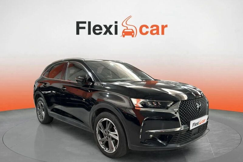Negro Usado 2021 DS Automobiles DS7 Crossback So Chic SUV | 17.290 € (Super precio) - Imagen 1/4
