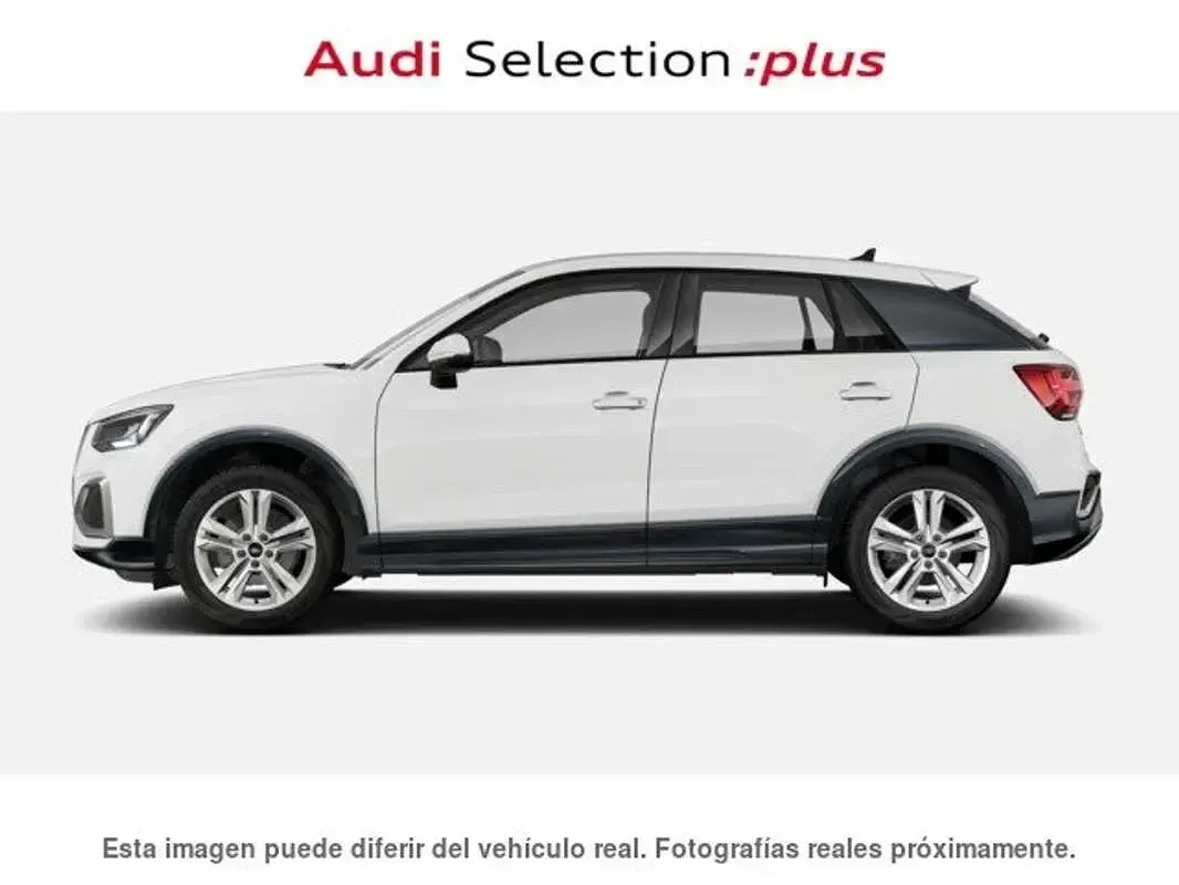 Nuevo Audi Q2 Advanced Plus 116 CV (85 kW) 2026 Blanco SUV