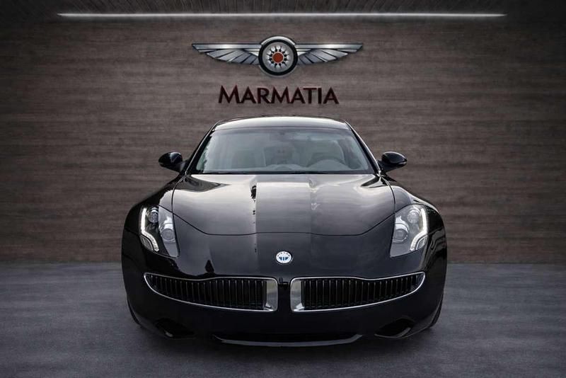 Usado Fisker Karma 408 CV (300 kW) 2012 Negro Berlina