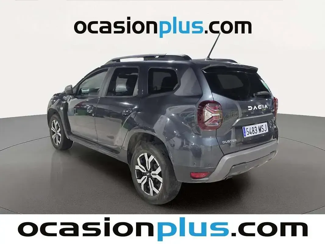 Usado Dacia Duster Journey 150 CV (110 kW) 2024 Gris SUV