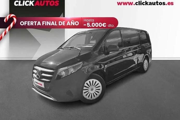 Usado Mercedes Vito 136 CV (100 kW) 2025 Van