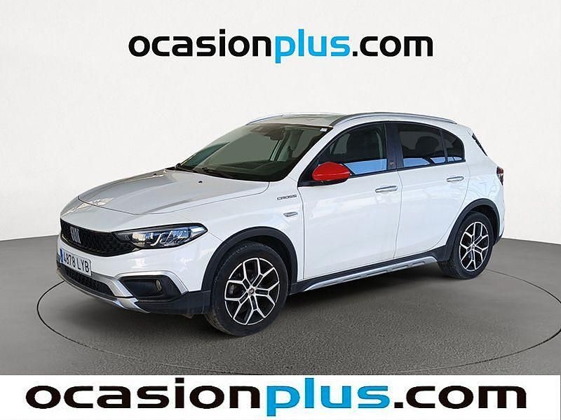 Blanco Usado 2022 Fiat Tipo Red Utilitario | 16.819 € (Precio justo) - Imagen 1/4