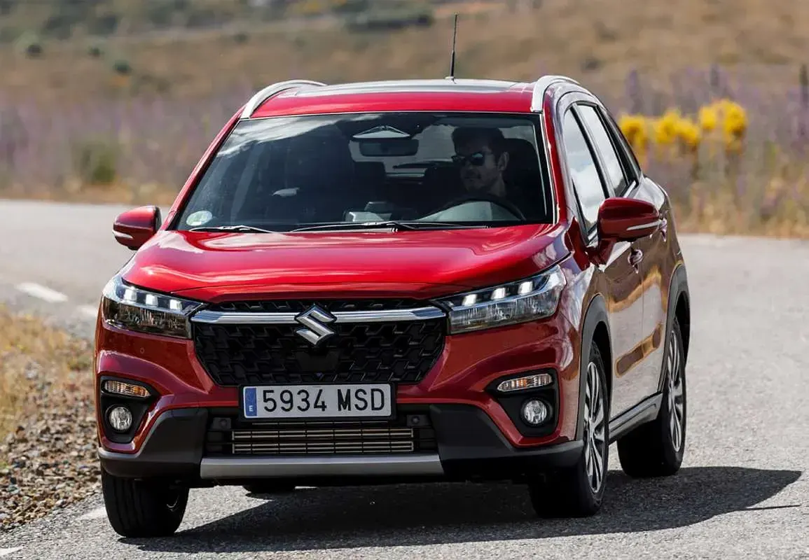 Usado Suzuki SX4 S-Cross 129 CV (94 kW) 2024 Blanco SUV