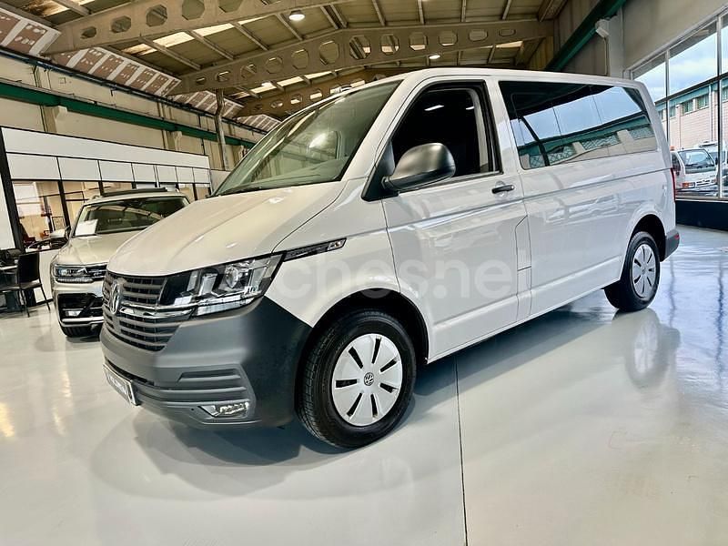 Usado VW Caravelle 150 CV (110 kW) 2024 Blanco Monovolumen