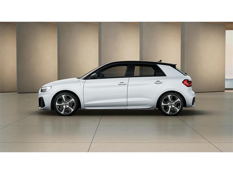 Nuevo Audi A1 Sportback Premium 116 CV (85 kW) 2025 Blanco glaciar Utilitario