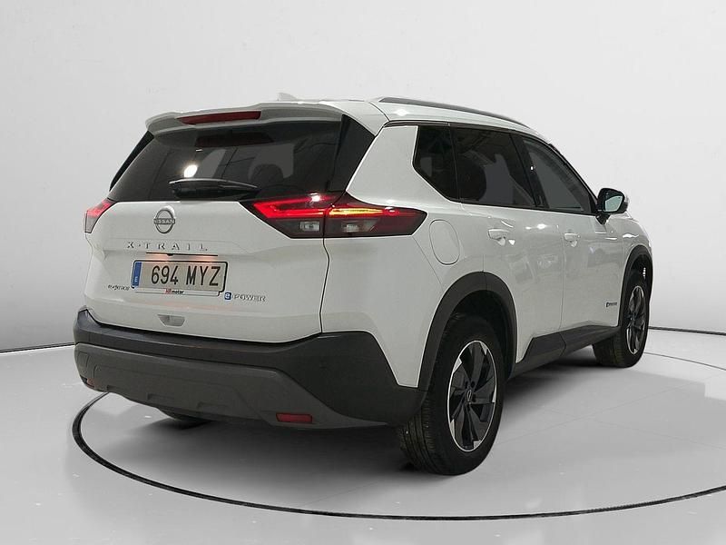 Usado Nissan X-Trail N-Connecta 213 CV (156 kW) 2025 Blanco SUV