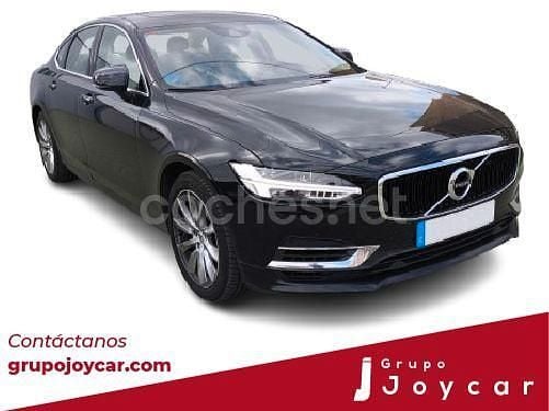 Usado Volvo S90 Business Edition 390 CV (286 kW) 2021 Negro Berlina