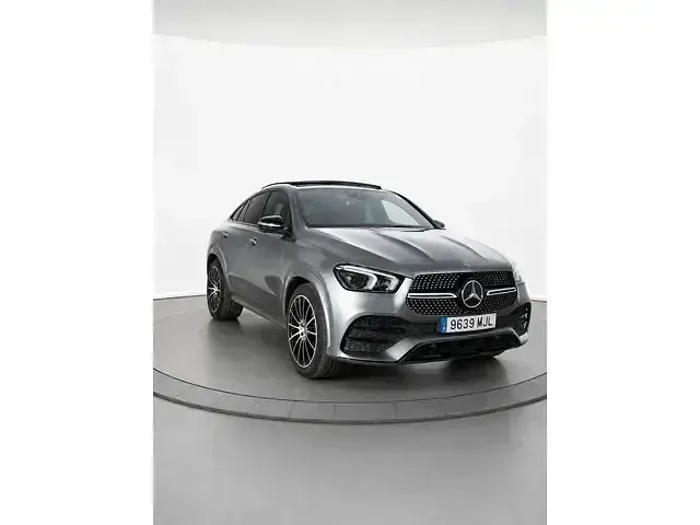 Usado Mercedes GLE300 269 CV (197 kW) 2023 Negro SUV
