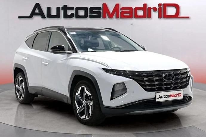 Usado Hyundai Tucson 230 CV (169 kW) 2022 SUV