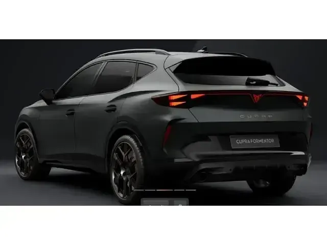 Nuevo Cupra Formentor VZ 265 CV (194 kW) 2026 Gris SUV