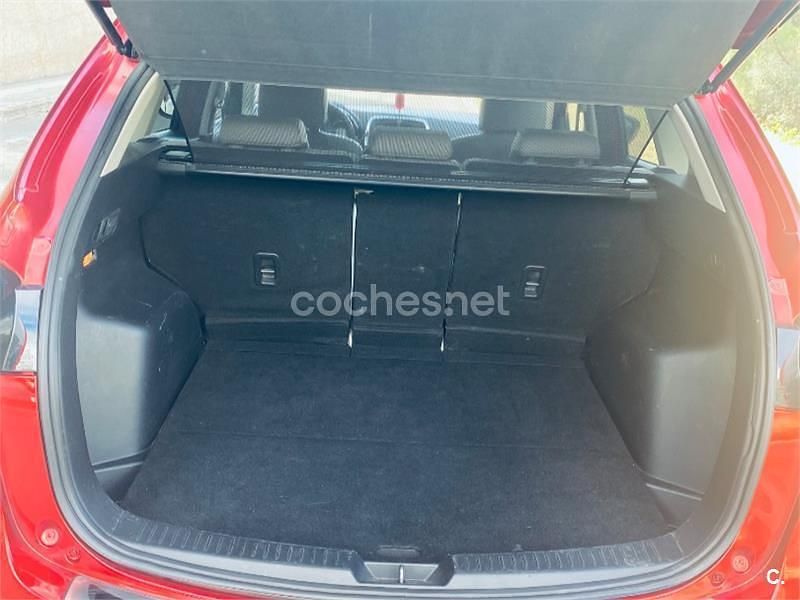 Brugt Mazda CX-5 175 HK (128 kW) 2013 Rød SUV