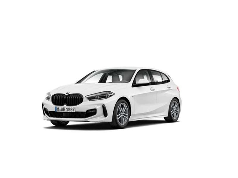 Usado BMW 118 Executive 150 CV (110 kW) 2022 Blanco Utilitario