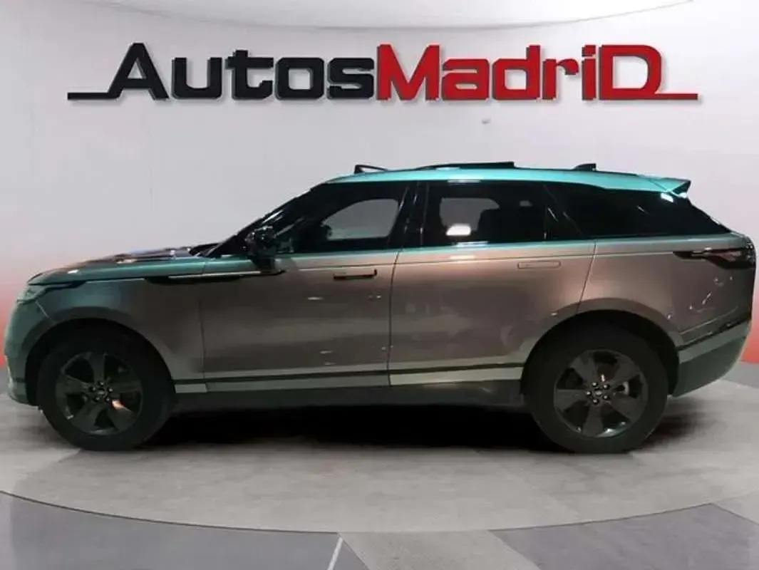 Begagnad Land Rover Range Rover Velar S 207 HK (152 kW) 2024 Grå SUV