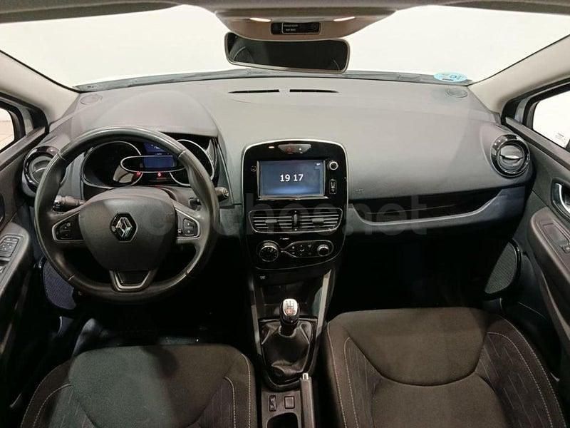 Usado Renault Clio IV LIMITED 90 CV (66 kW) 2018 Blanco Berlina