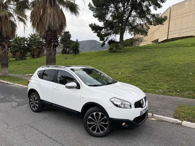 Usado Nissan Qashqai Premium Edition 117 CV (86 kW) 2012 Blanco SUV