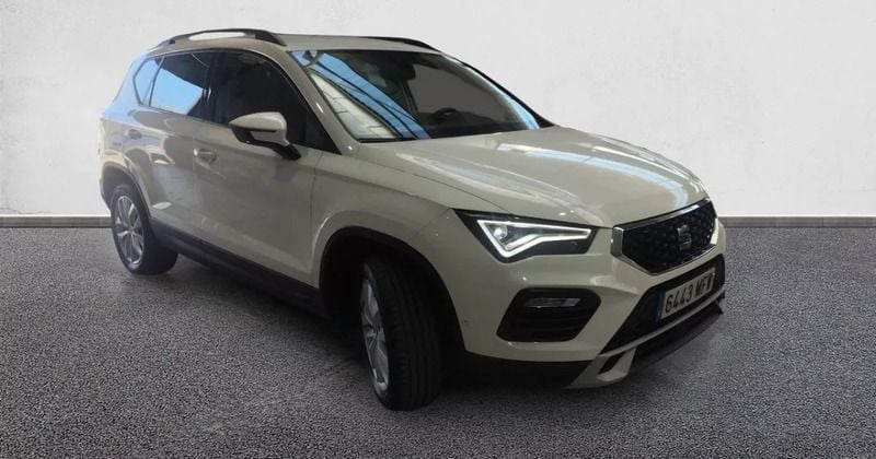 Usado Seat Ateca Style 150 CV (110 kW) 2023 SUV