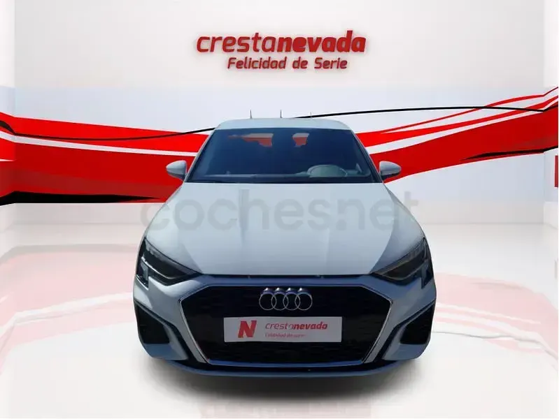Usado Audi A3 Premium 150 CV (110 kW) 2023 Blanco Berlina