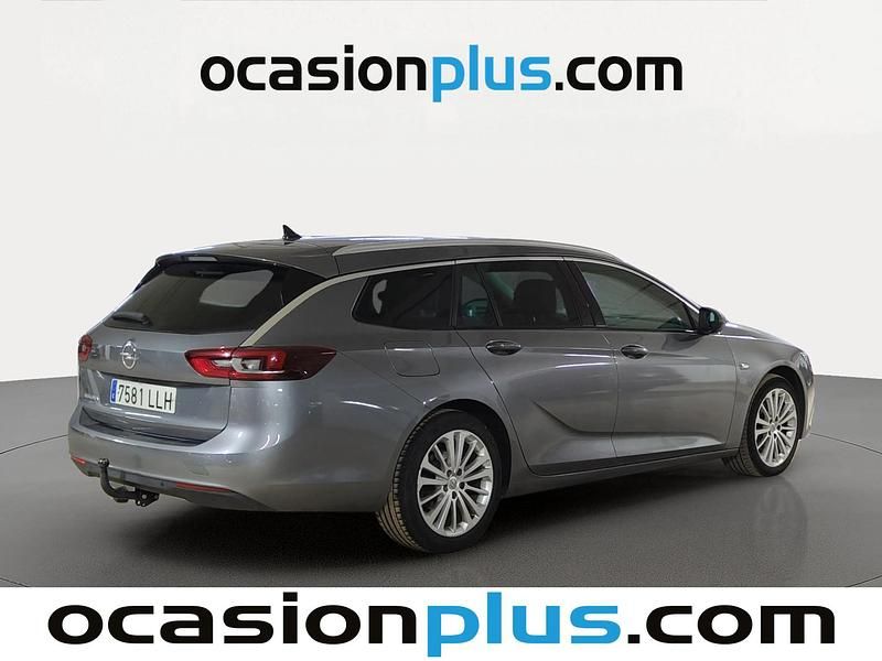 Usado Opel Insignia Innovation 136 CV (100 kW) 2020 Gris Familiar