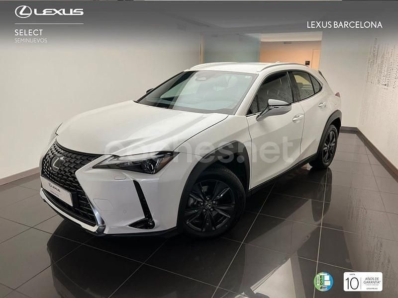 Blanco Usado 2025 Lexus UX SUV | 36.900 € - Imagen 1/4