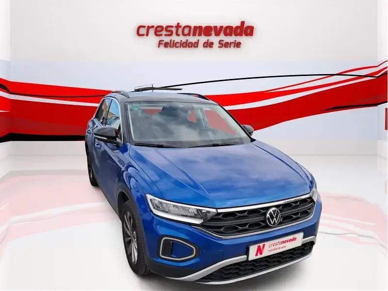 Usado VW T-Roc Life 150 CV (110 kW) 2023 SUV