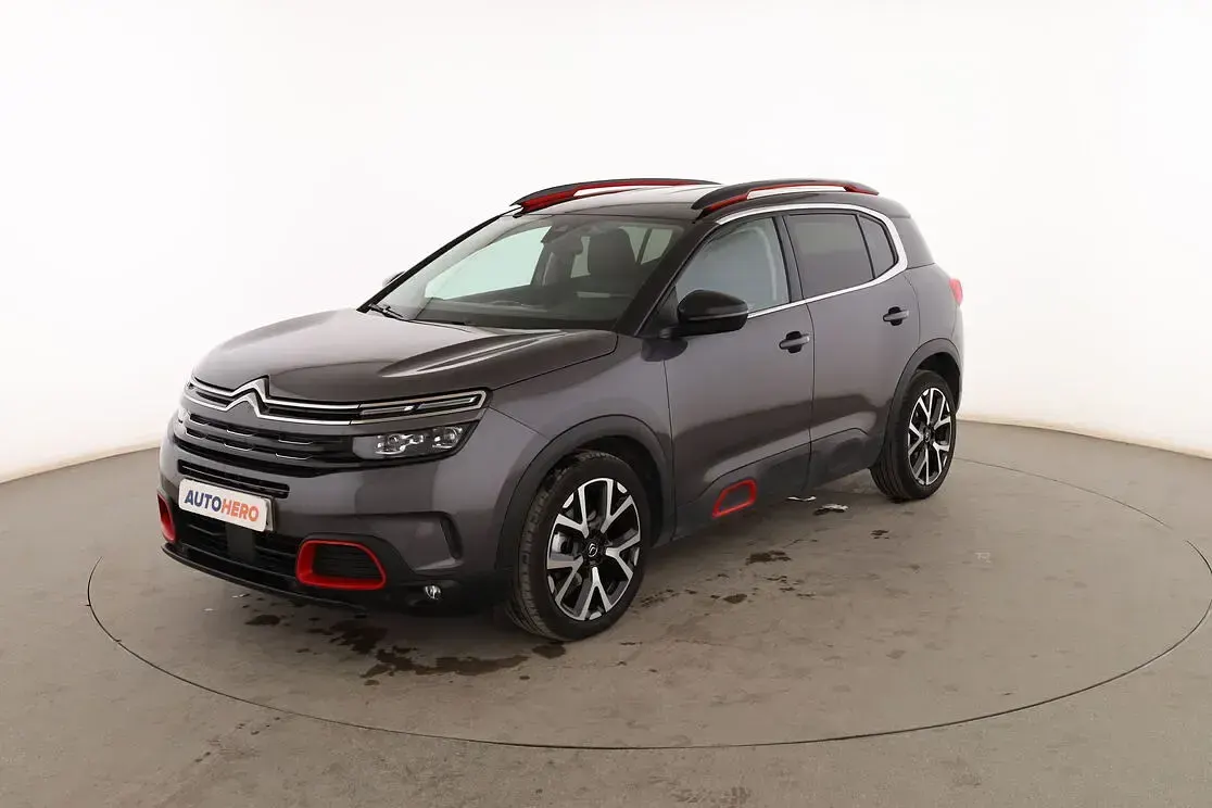 Usado Citroën C5 Aircross Shine 179 CV (131 kW) 2019 SUV