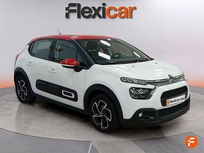 Usado Citroën C3 Feel 83 CV (61 kW) 2021 Blanco Utilitario