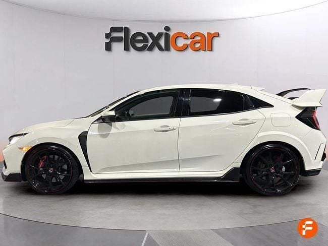 Usado Honda Civic Type R 320 CV (235 kW) 2018 Blanco Berlina