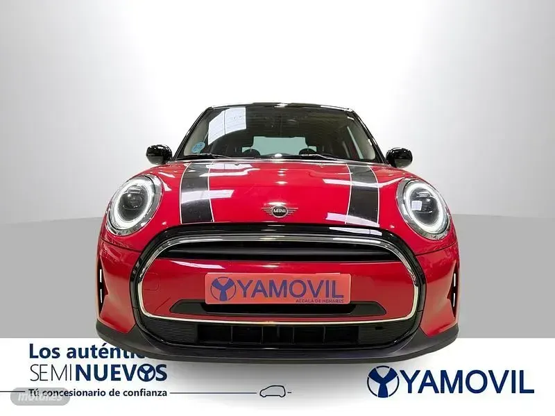 Usado Mini Cooper 136 CV (100 kW) 2022 Rojo Utilitario