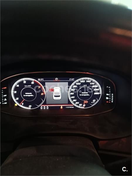 Rojo Usado 2019 Seat Ateca Style SUV | 15.000 € (Buen precio) - Imagen 1/4