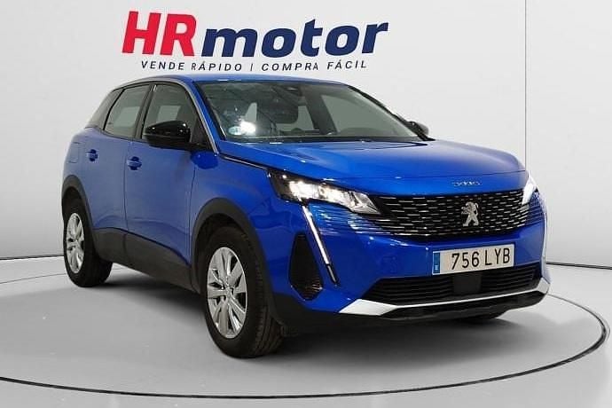 Usado Peugeot 3008 Active 131 CV (96 kW) 2022 SUV