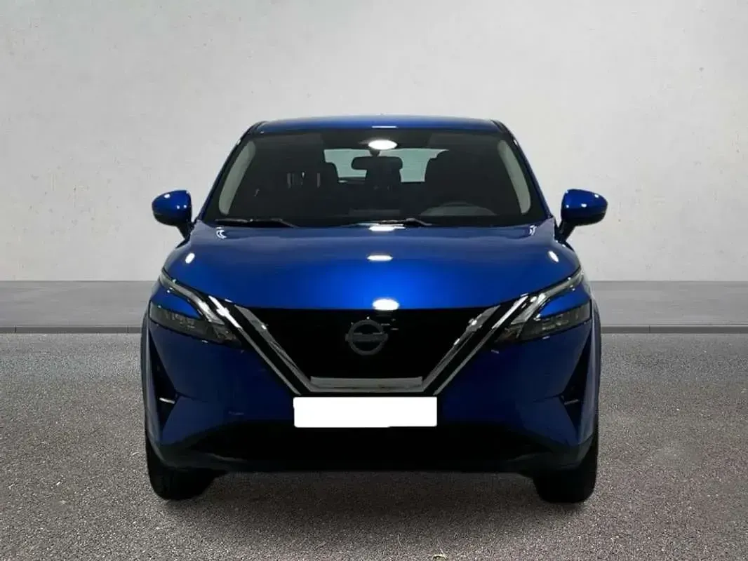 Usado Nissan Qashqai Acenta 140 CV (102 kW) 2024 Azul SUV