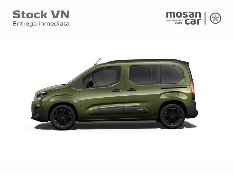 Novo Citroën Berlingo 130 HP (95 kW) 2026 Verde Monovolume