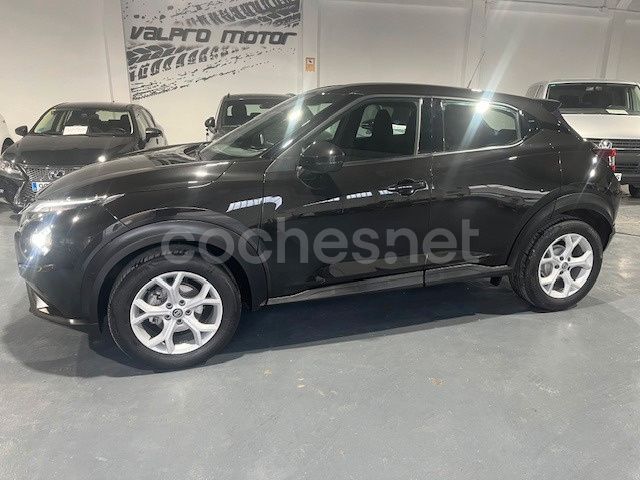 Negro Usado 2020 Nissan Juke Acenta SUV | 18.990 € (Caro) - Imagen 1/4